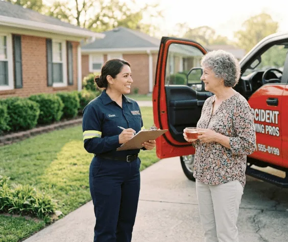 Accident Towing Service Fisher, LA FAQs